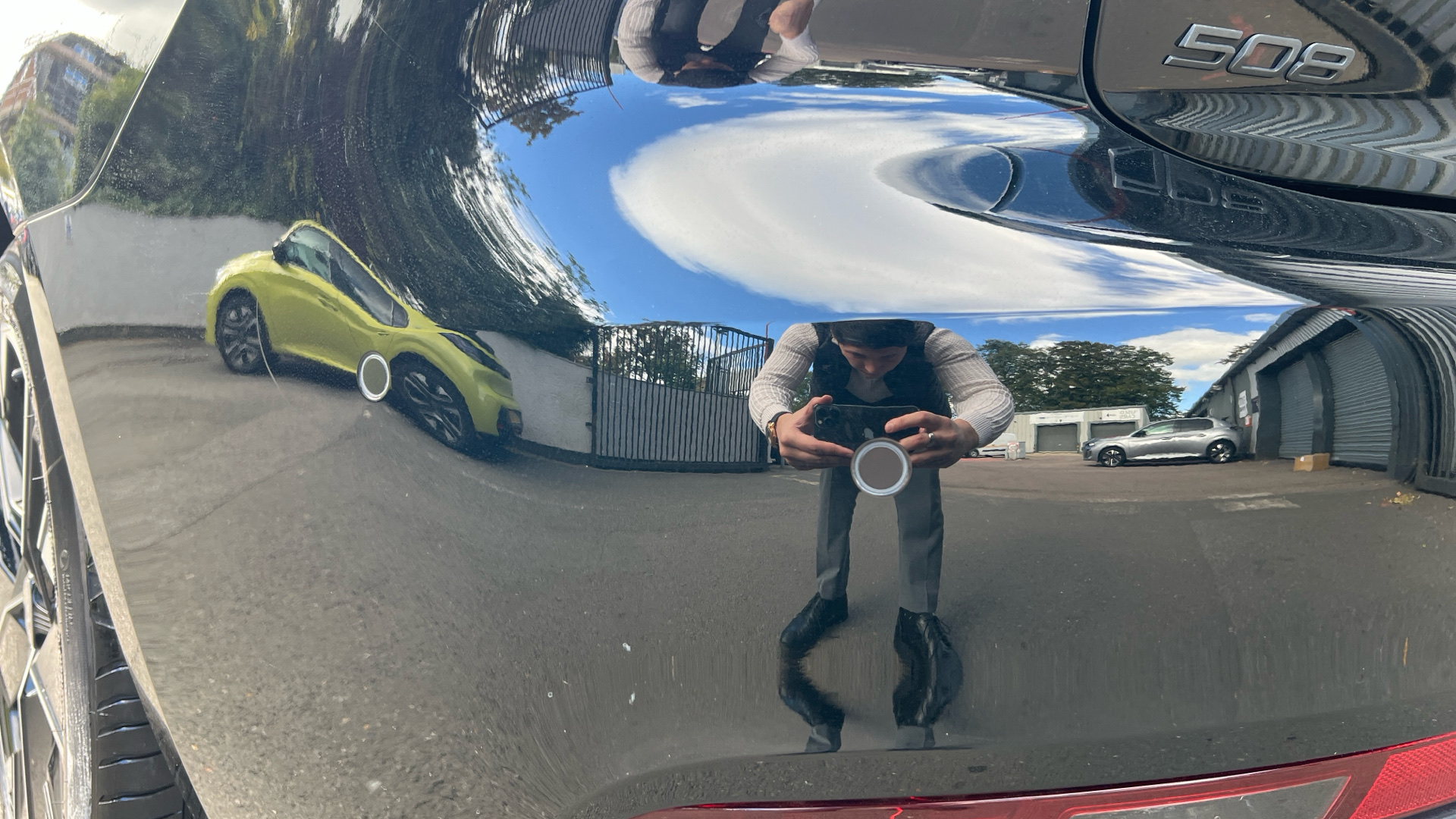 car image