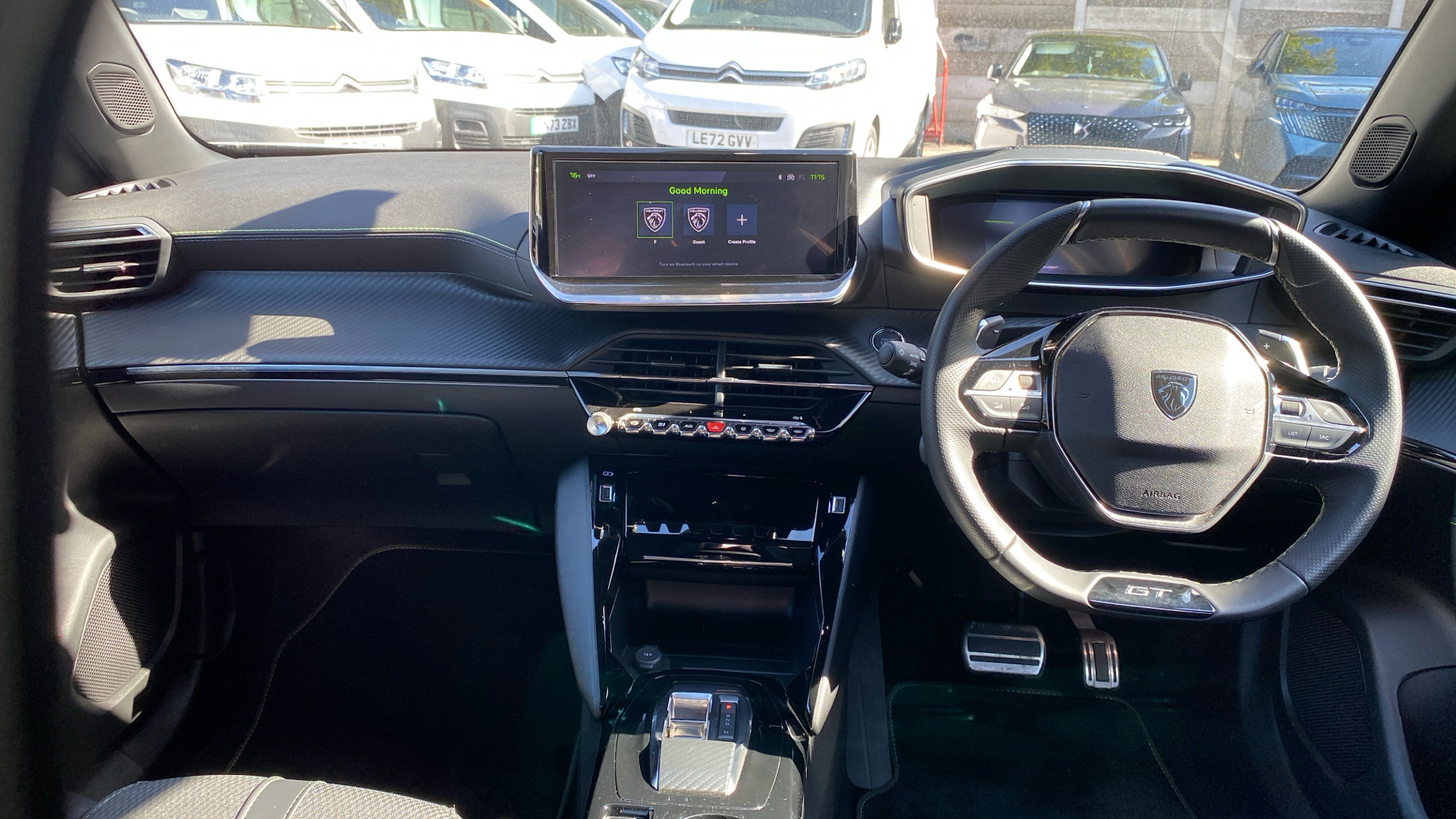 car image