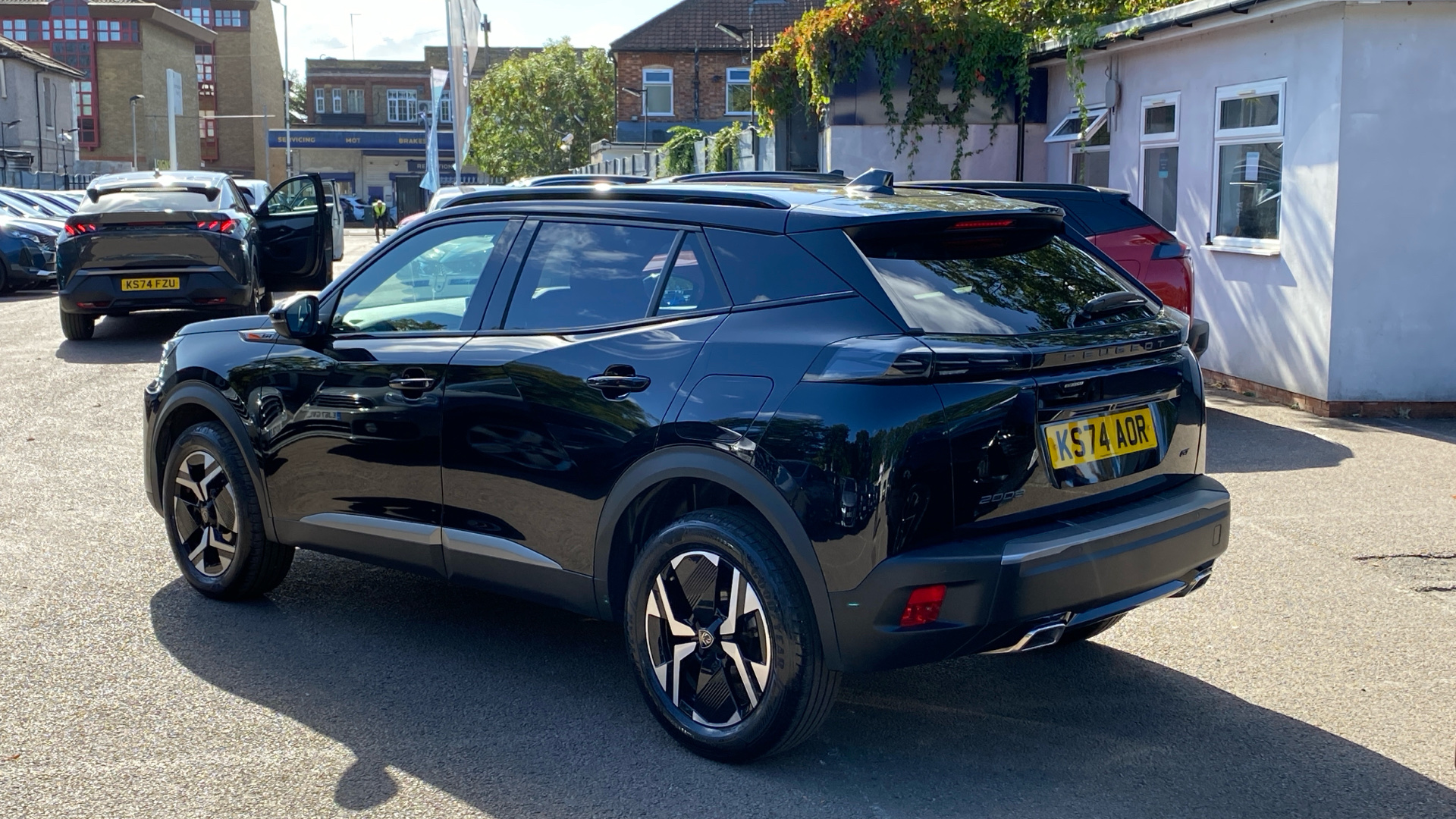car image