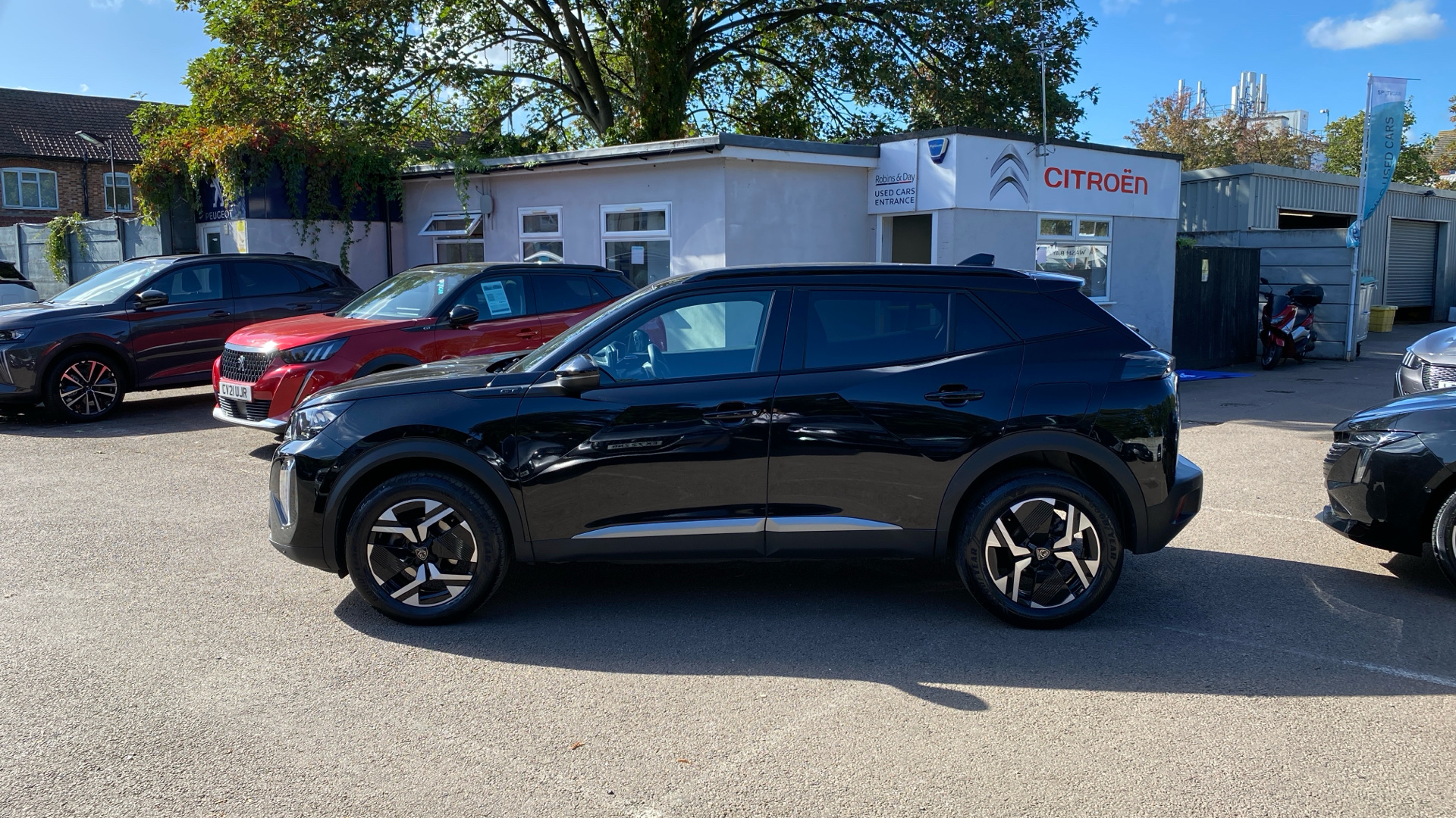 car image
