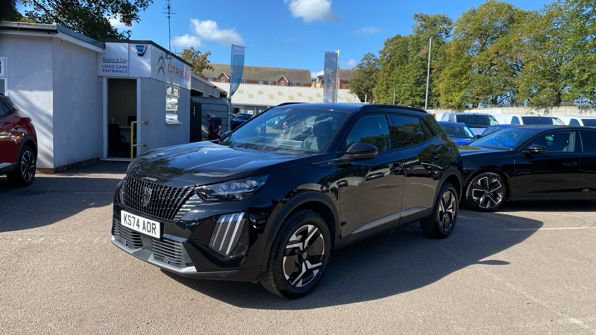 car image