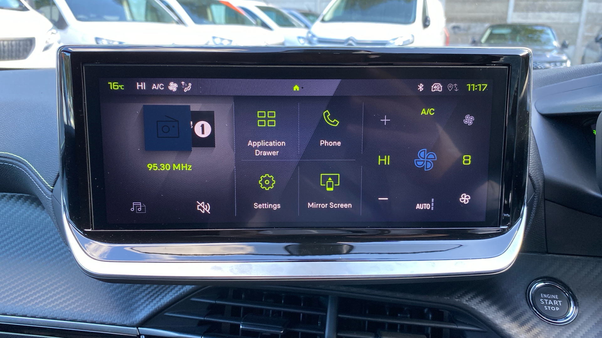 car image
