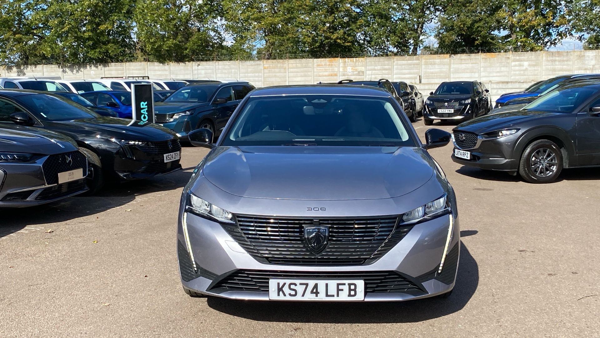 car image