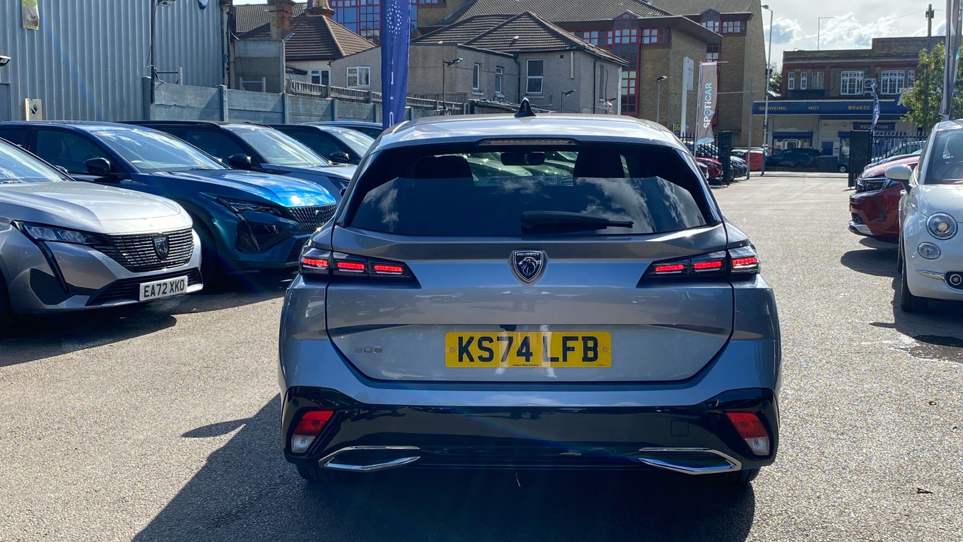 car image