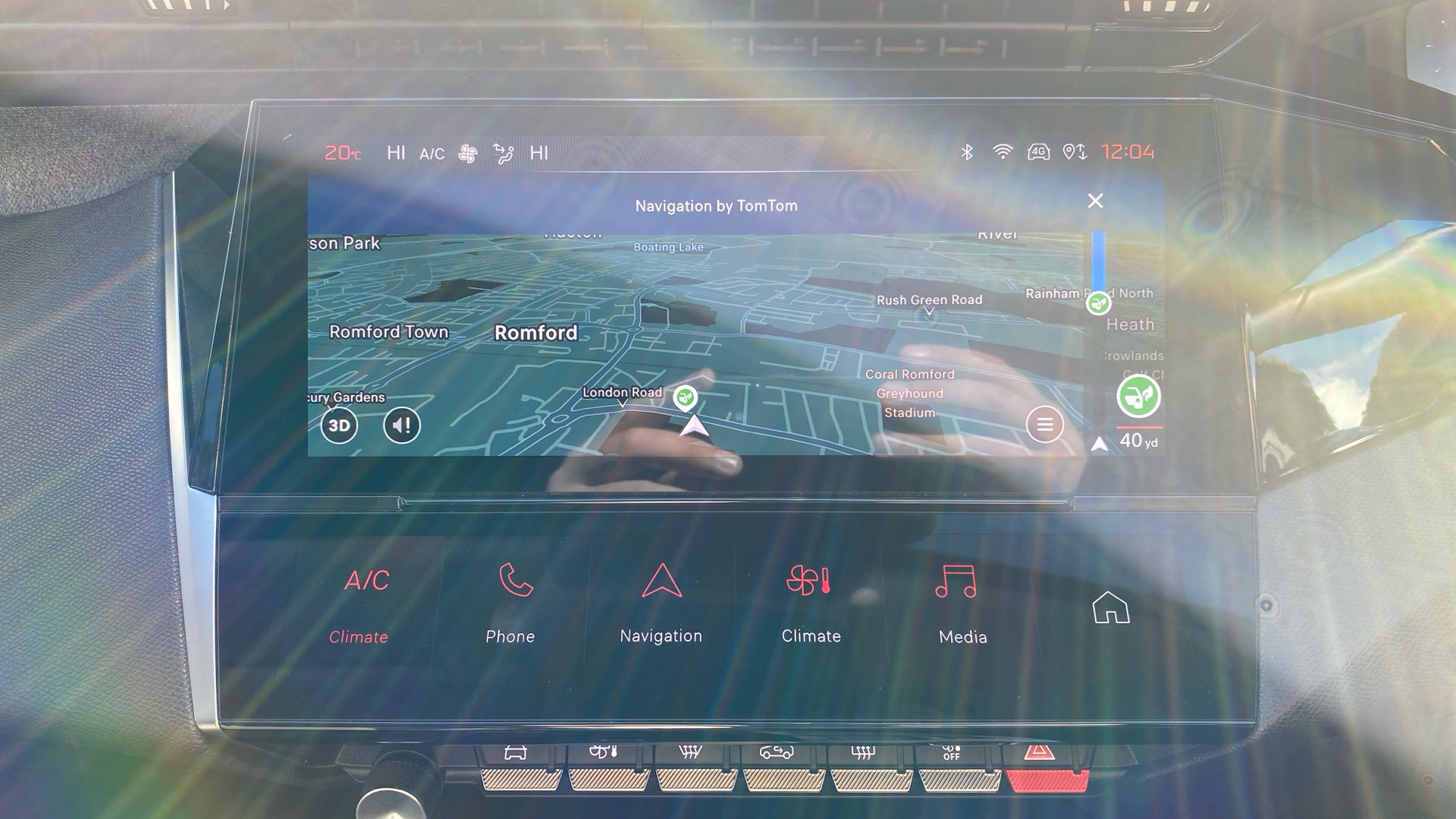 car image