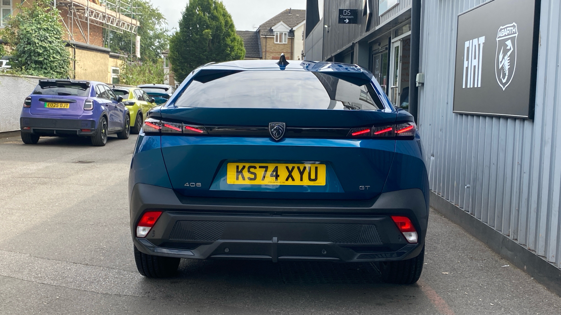 car image