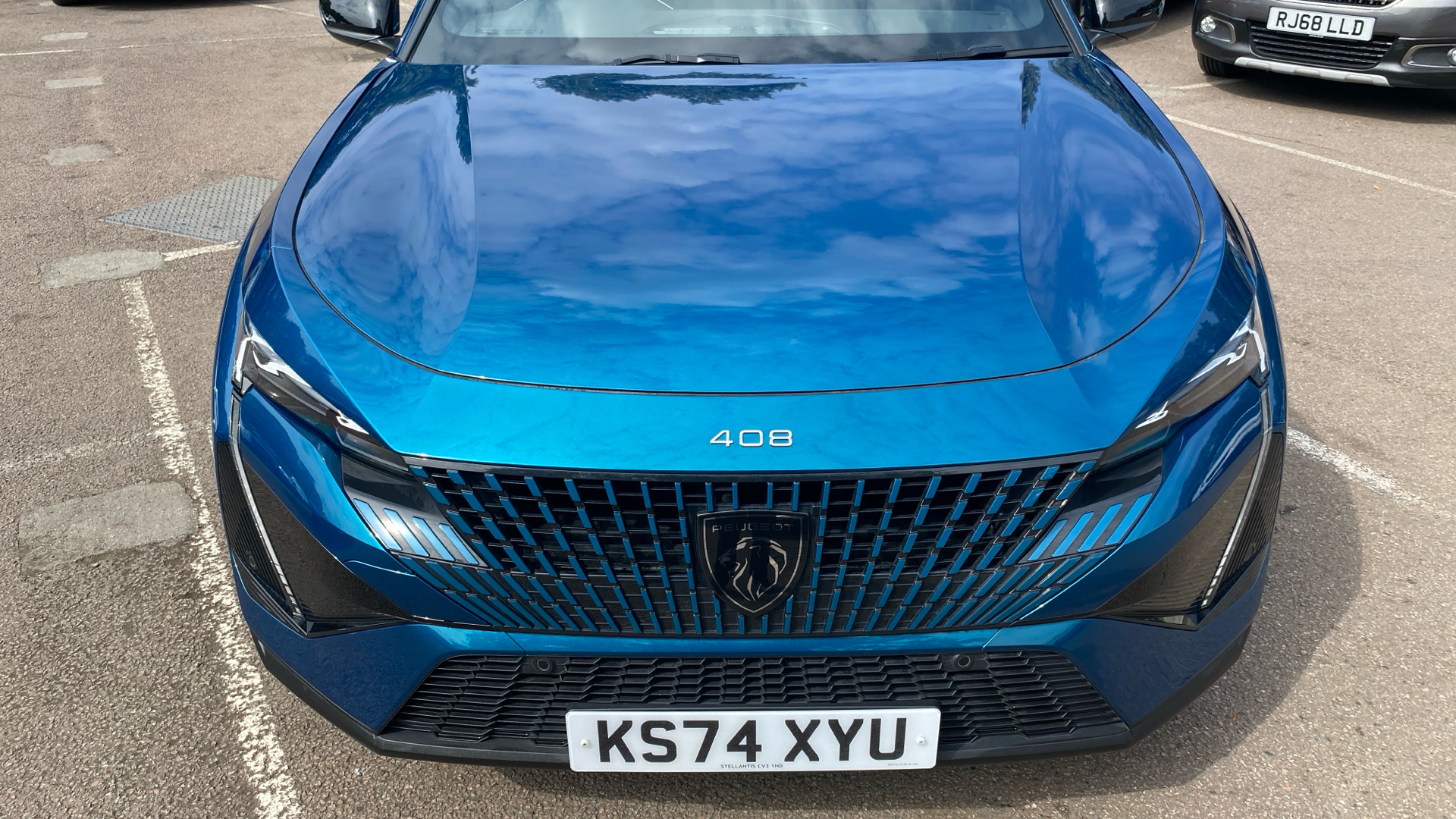 car image