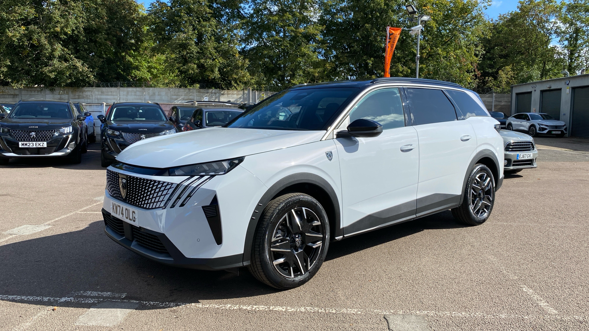 car image