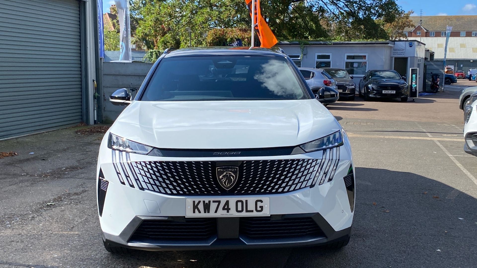 car image