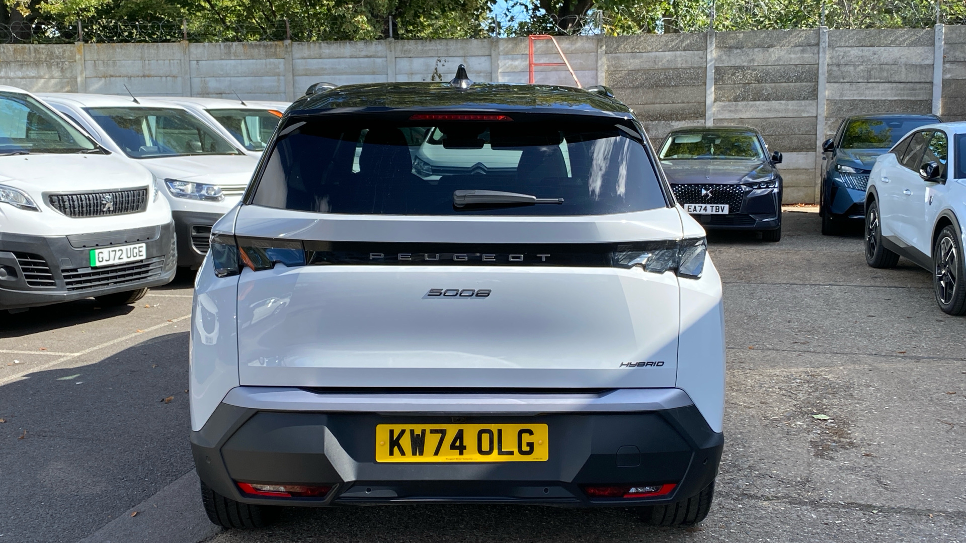 car image