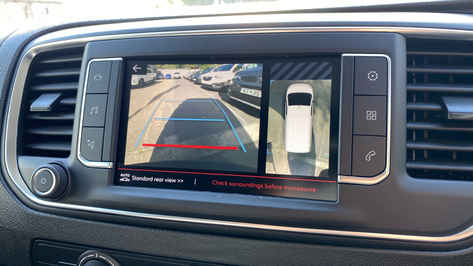 car image