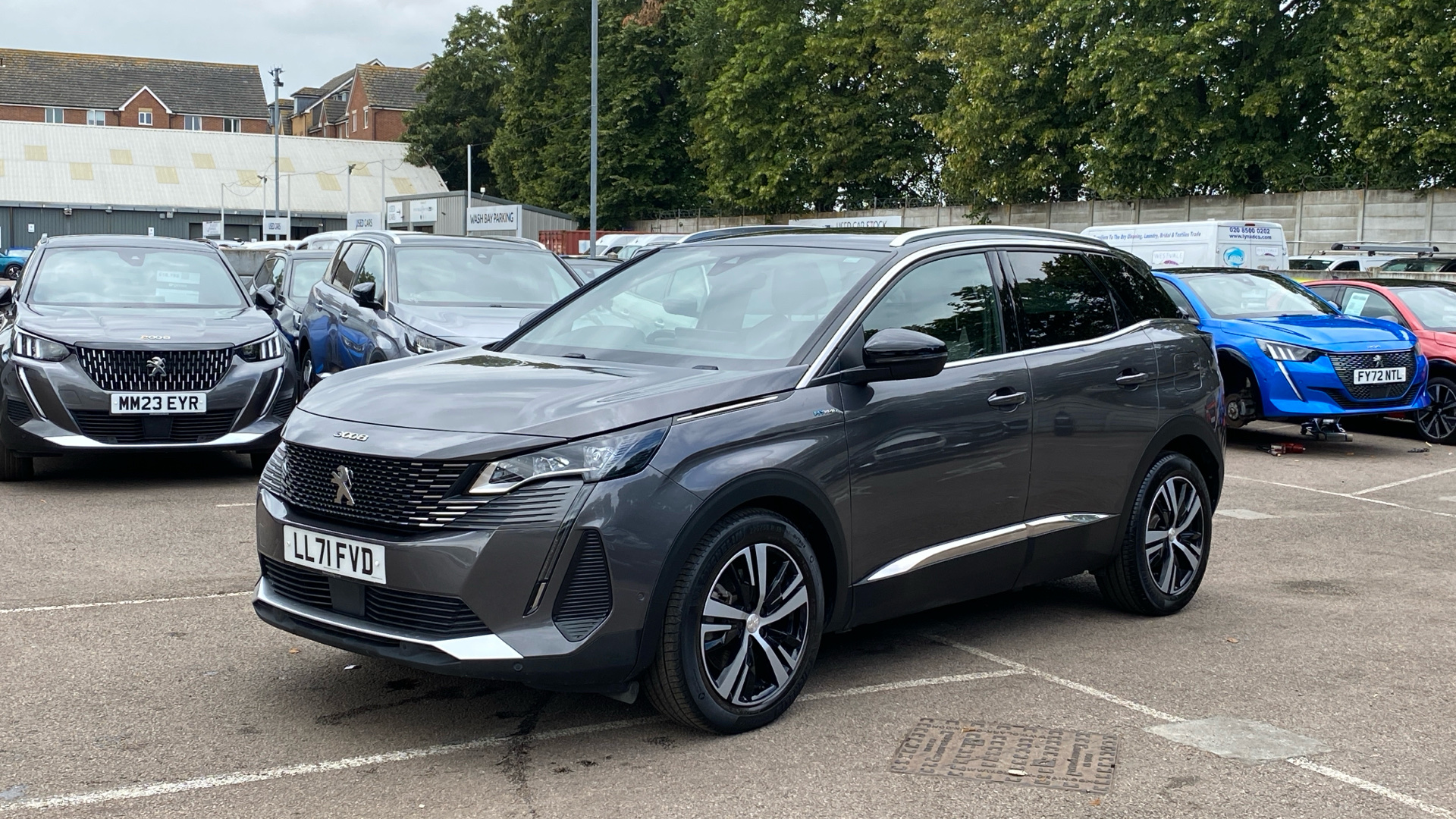 car image