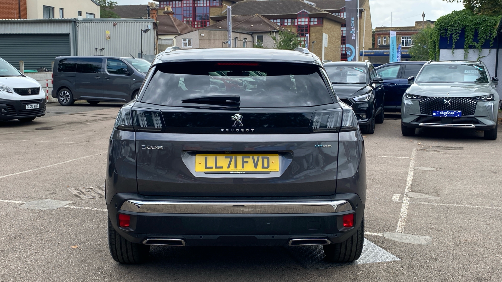 car image