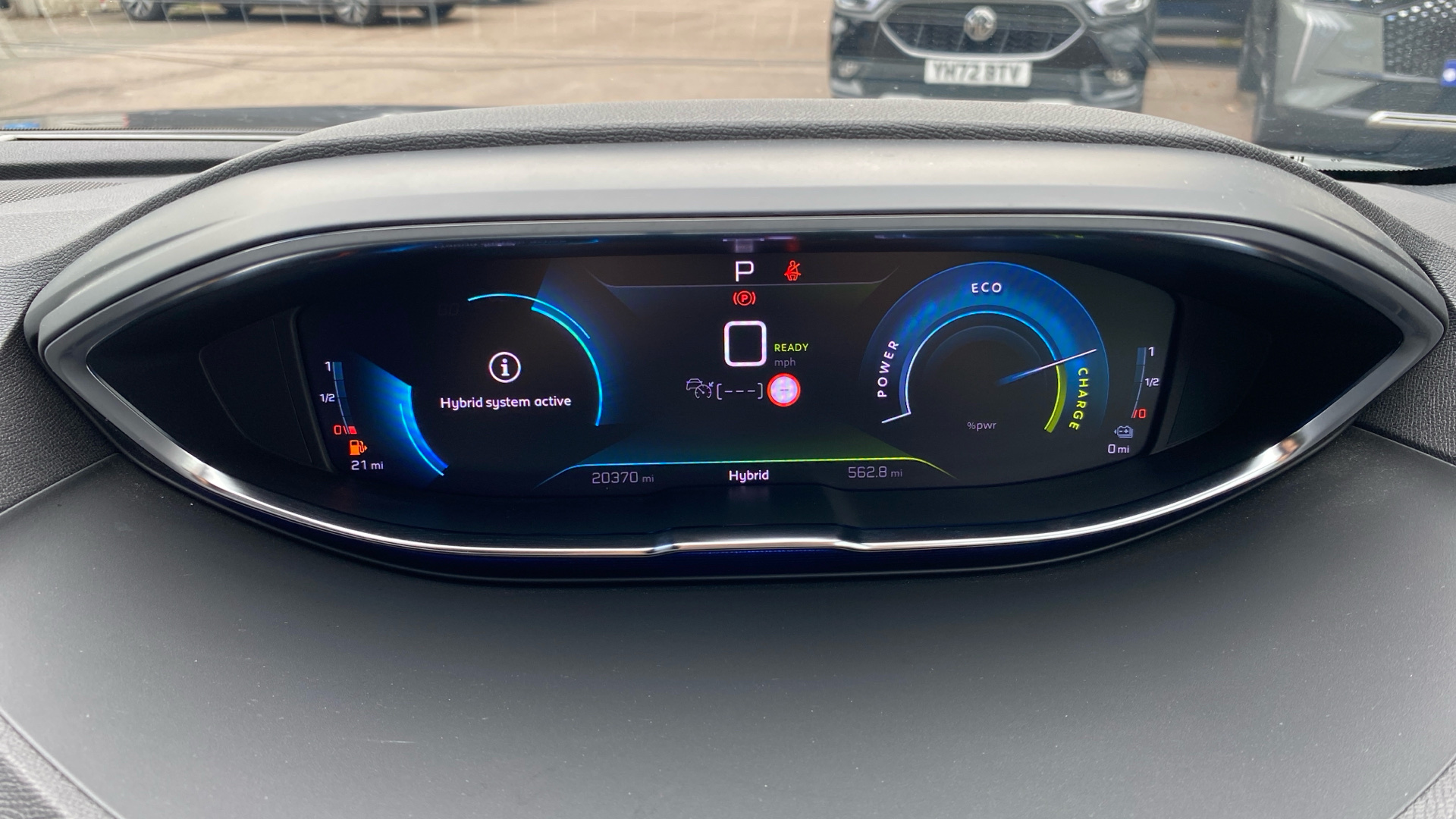 car image