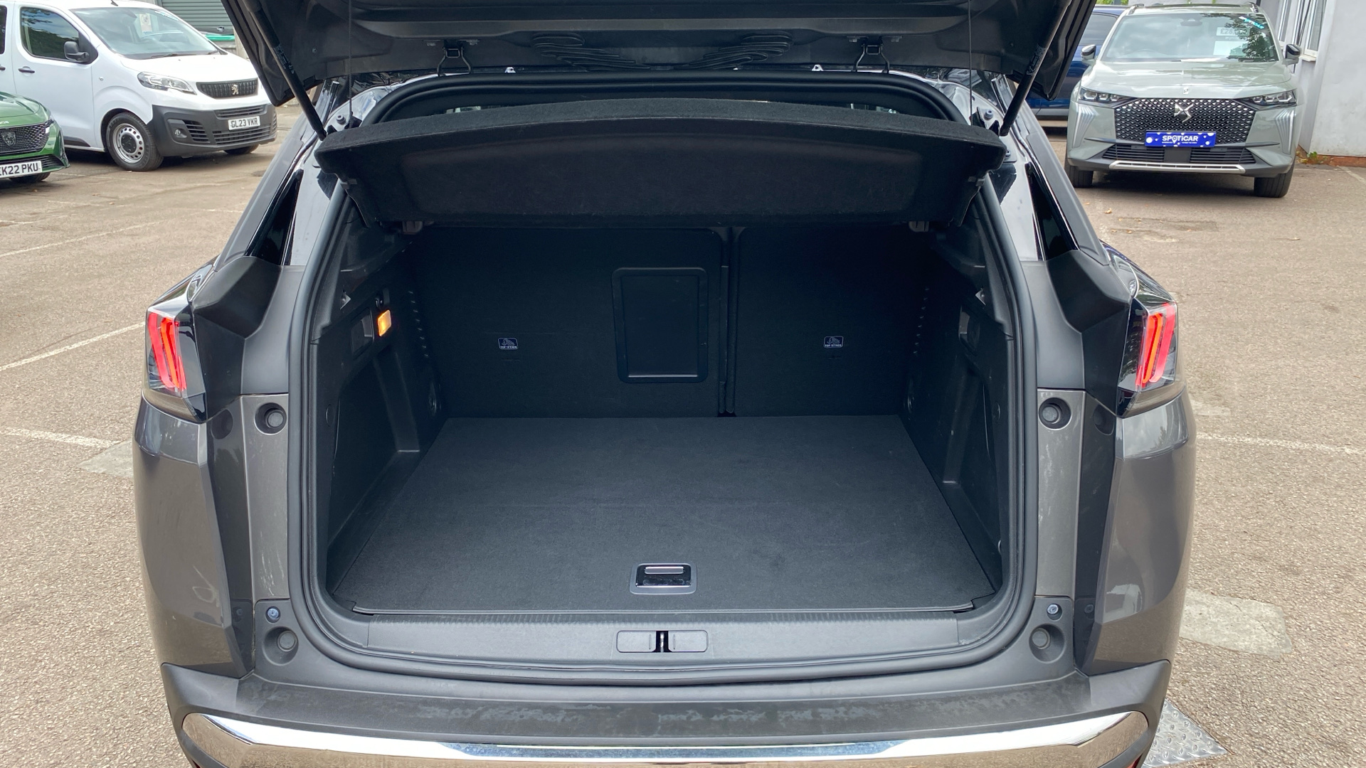car image
