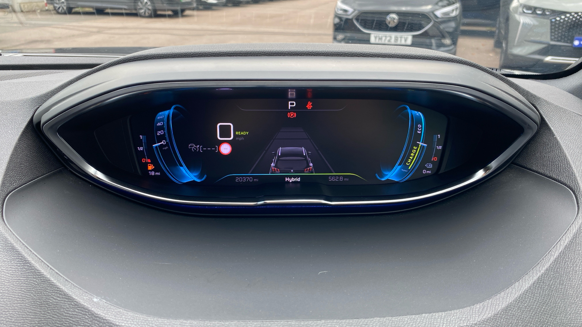 car image