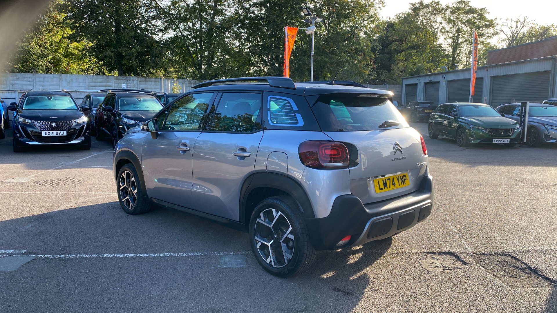 car image