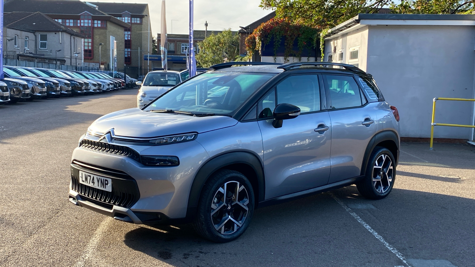 car image