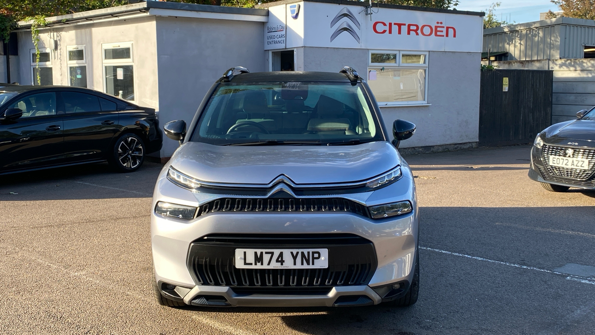 car image