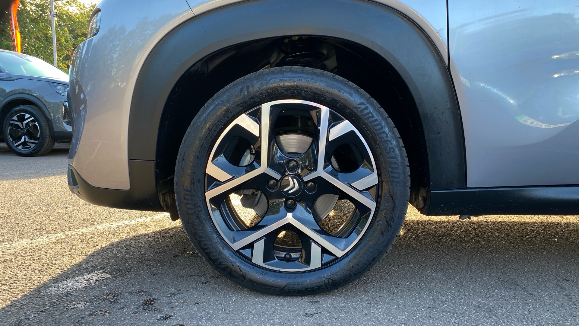 car image