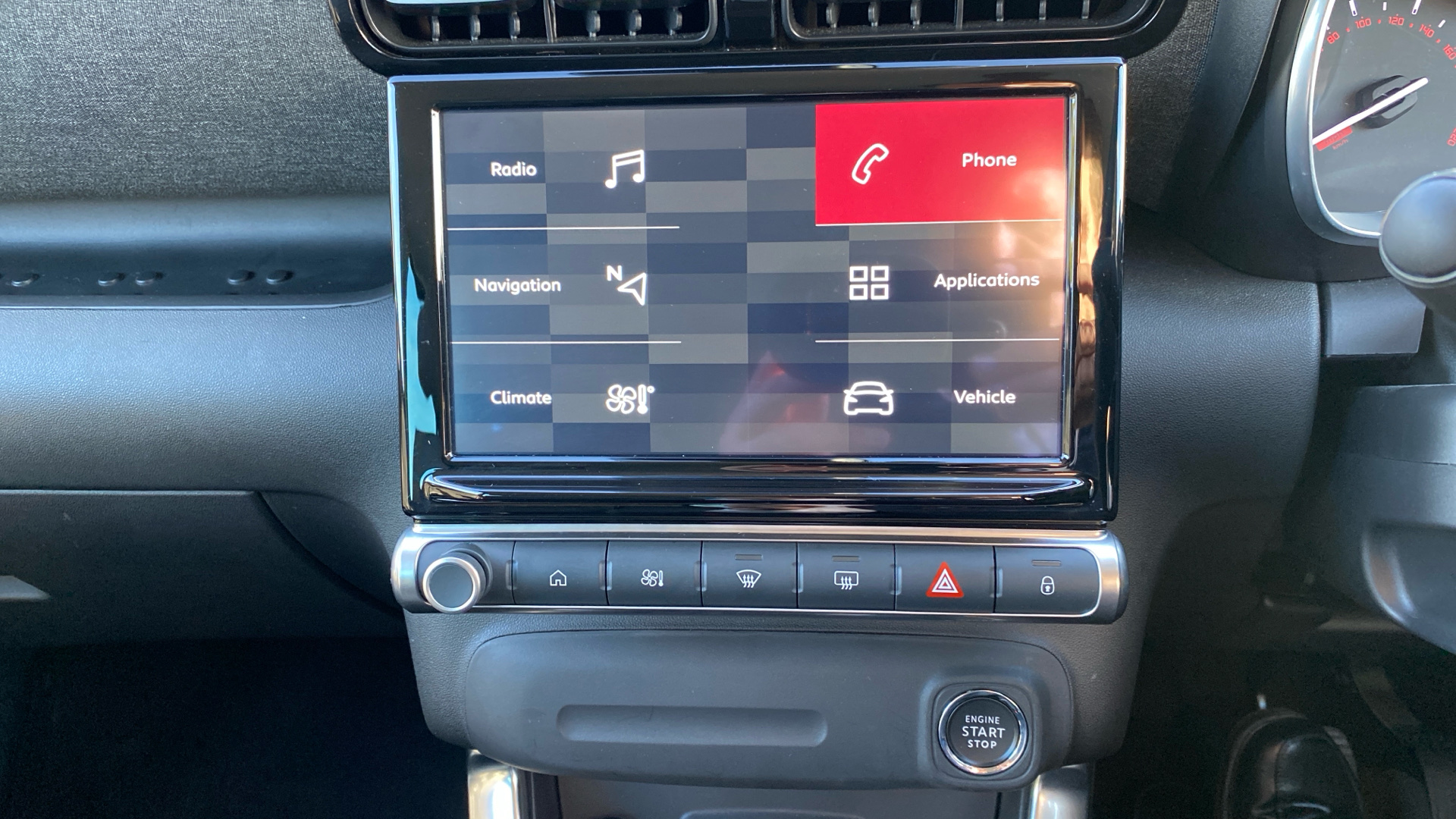 car image
