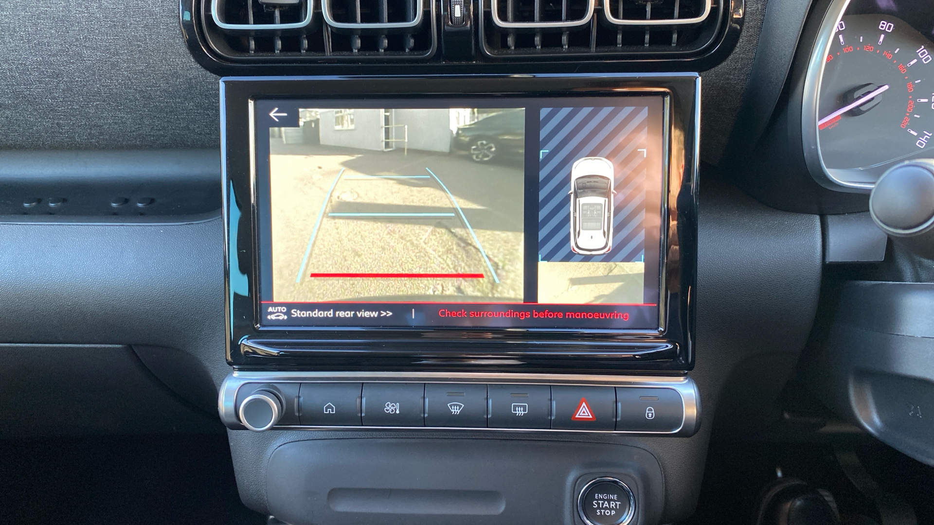 car image