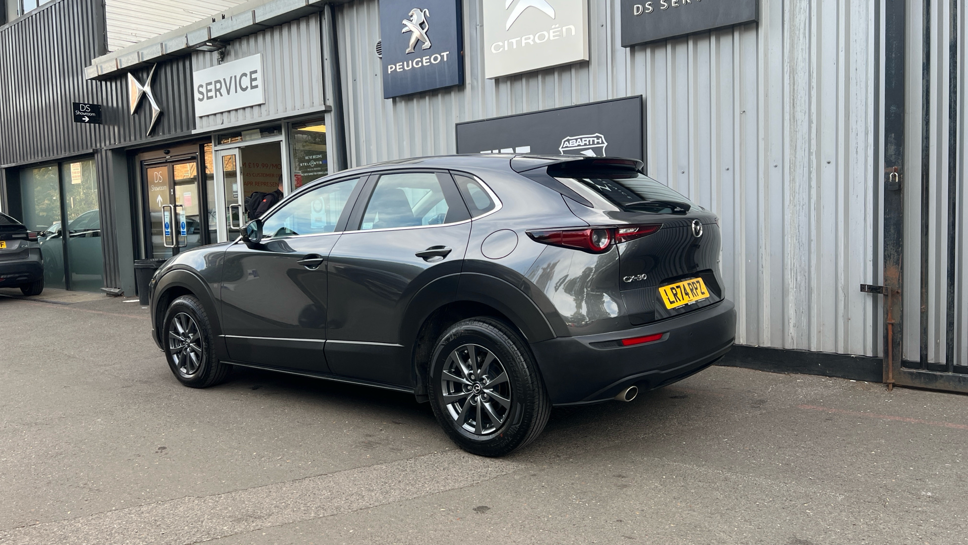 car image