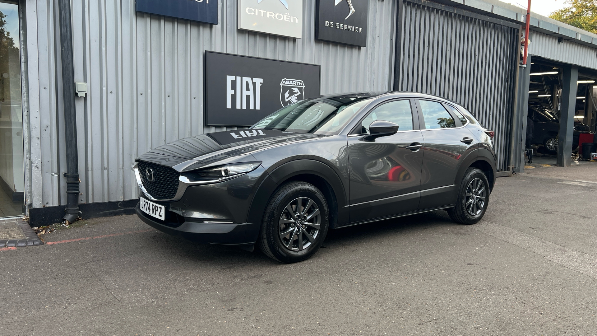car image