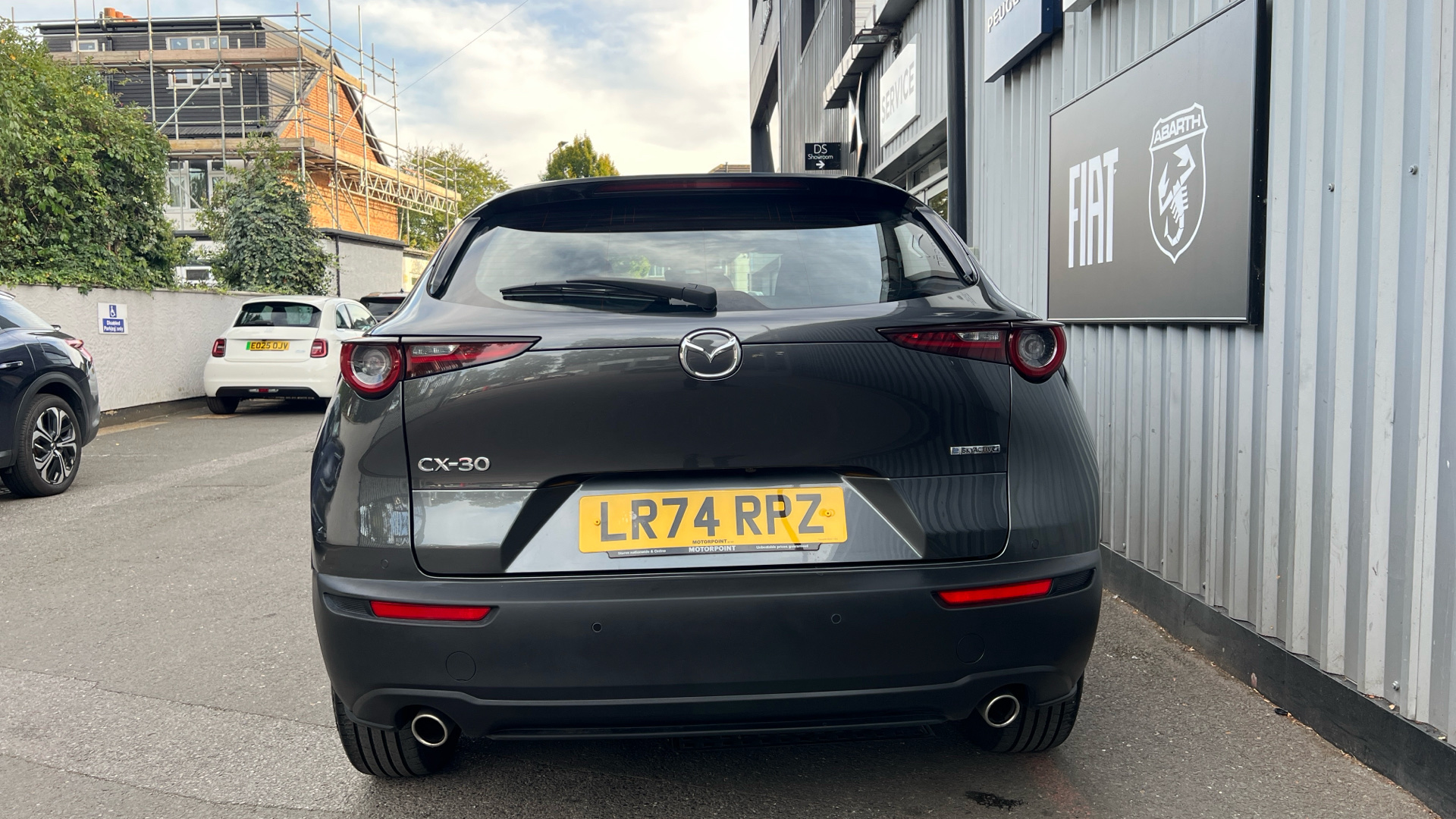 car image