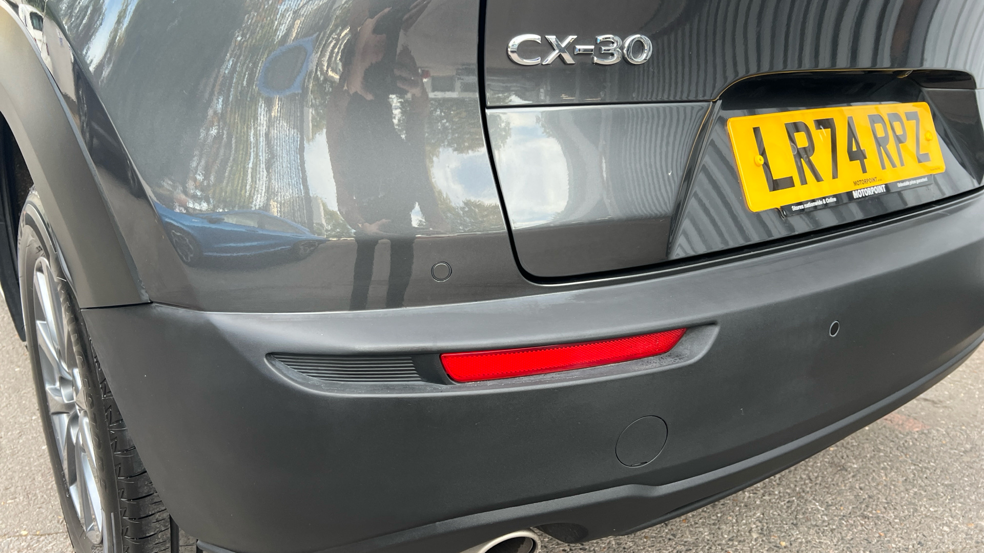 car image