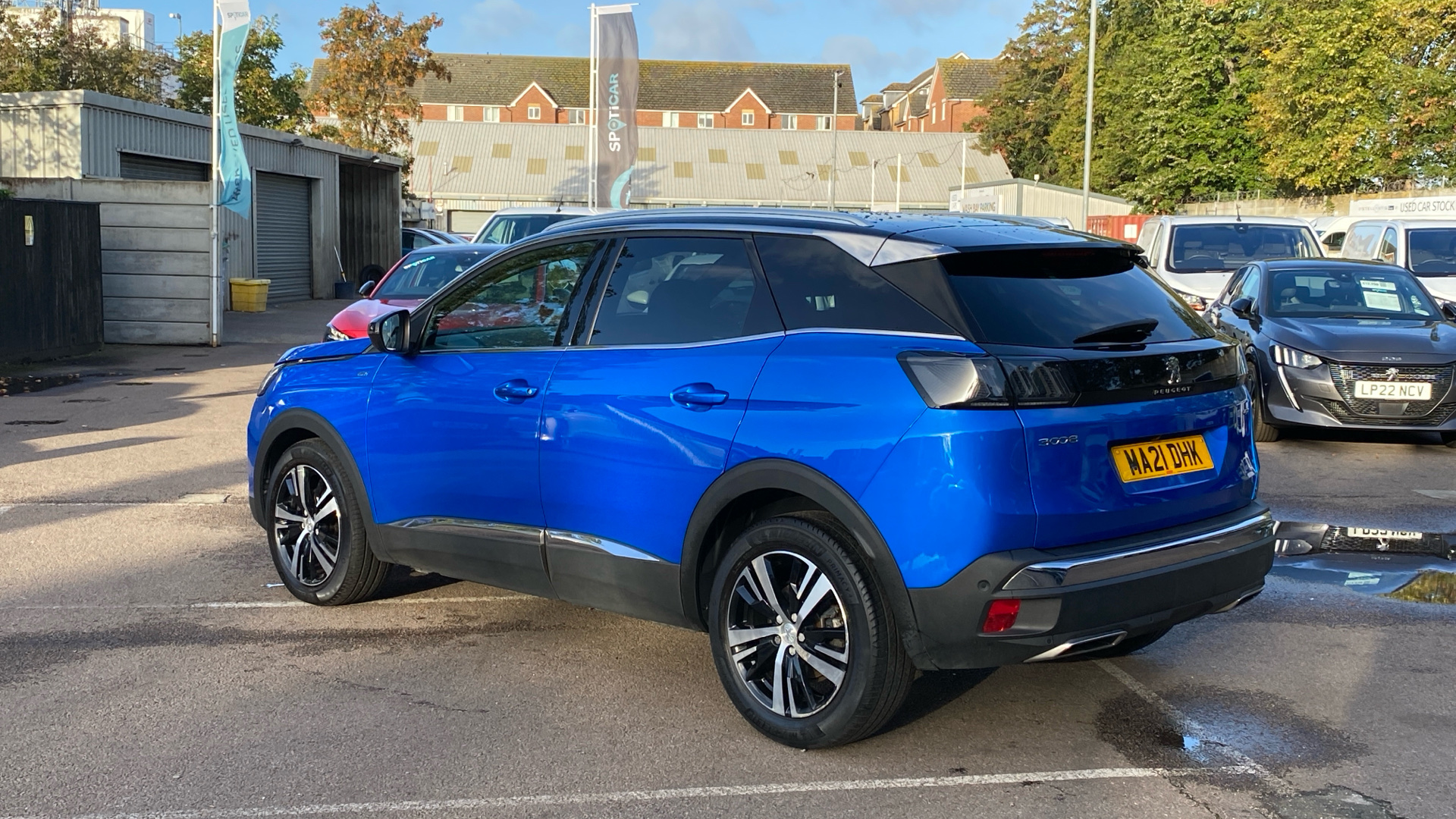 car image