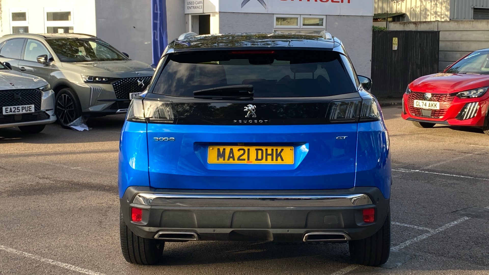 car image