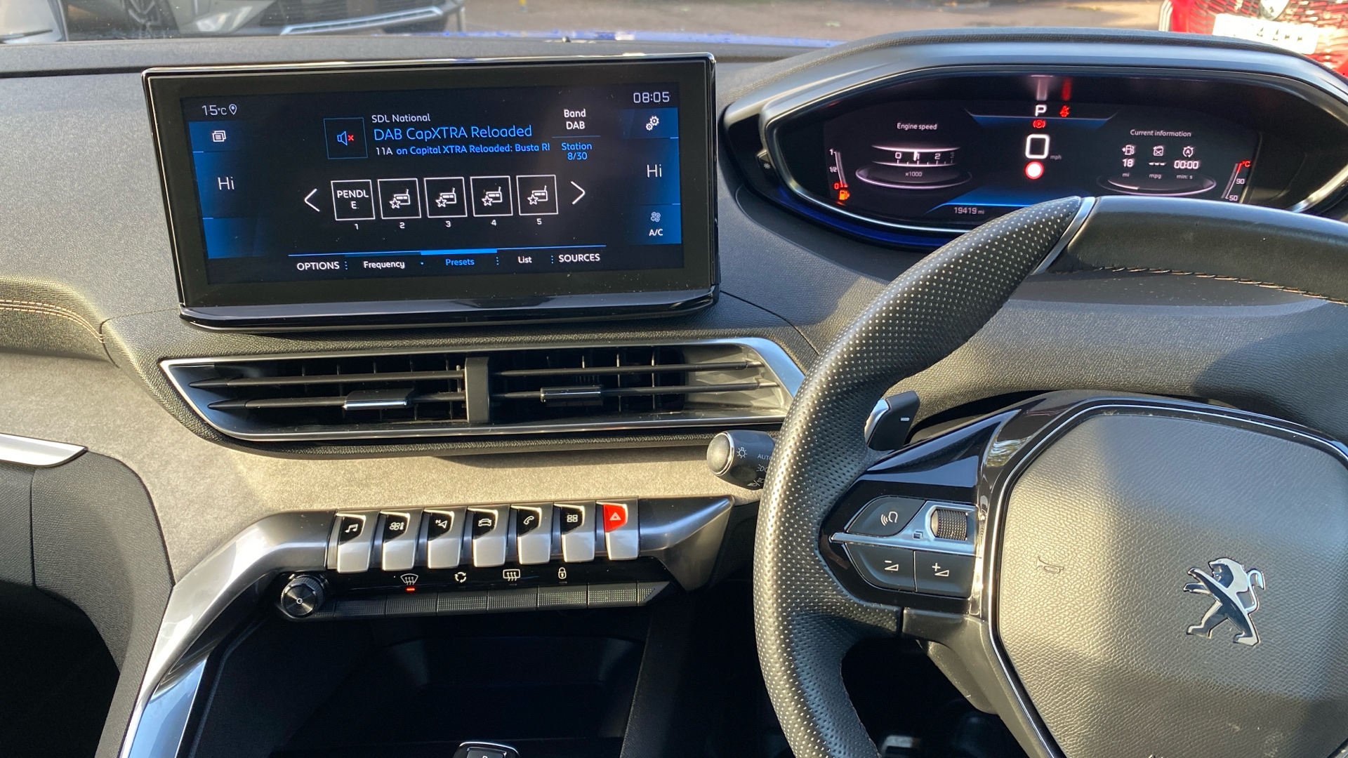 car image