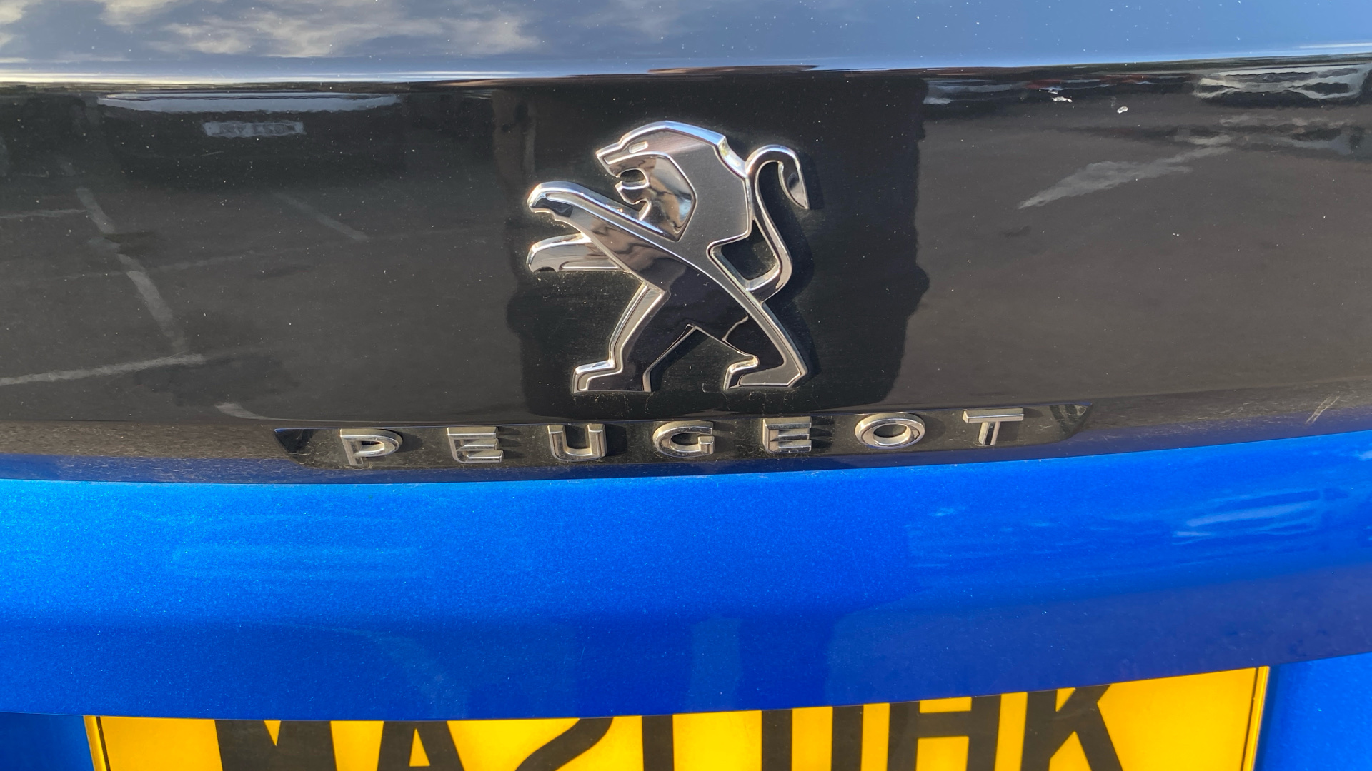 car image