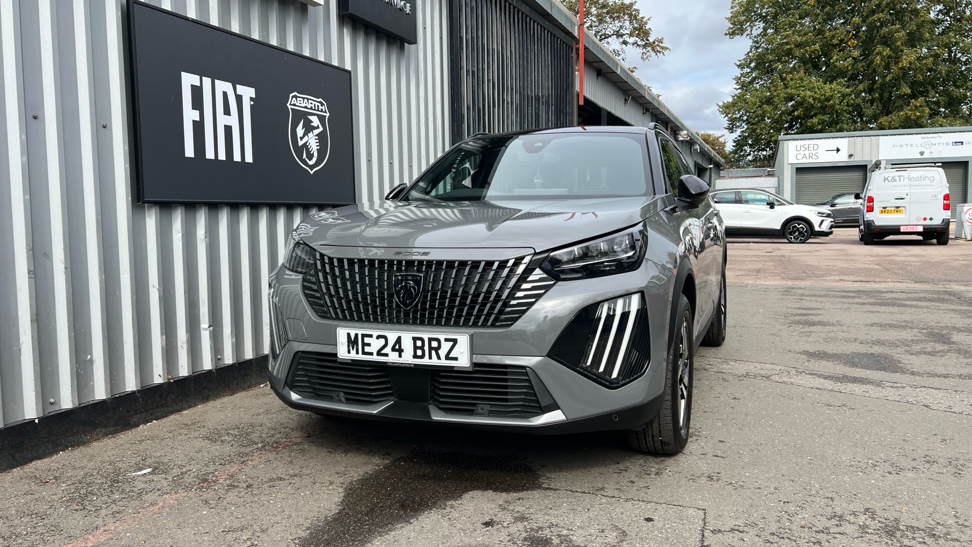 car image