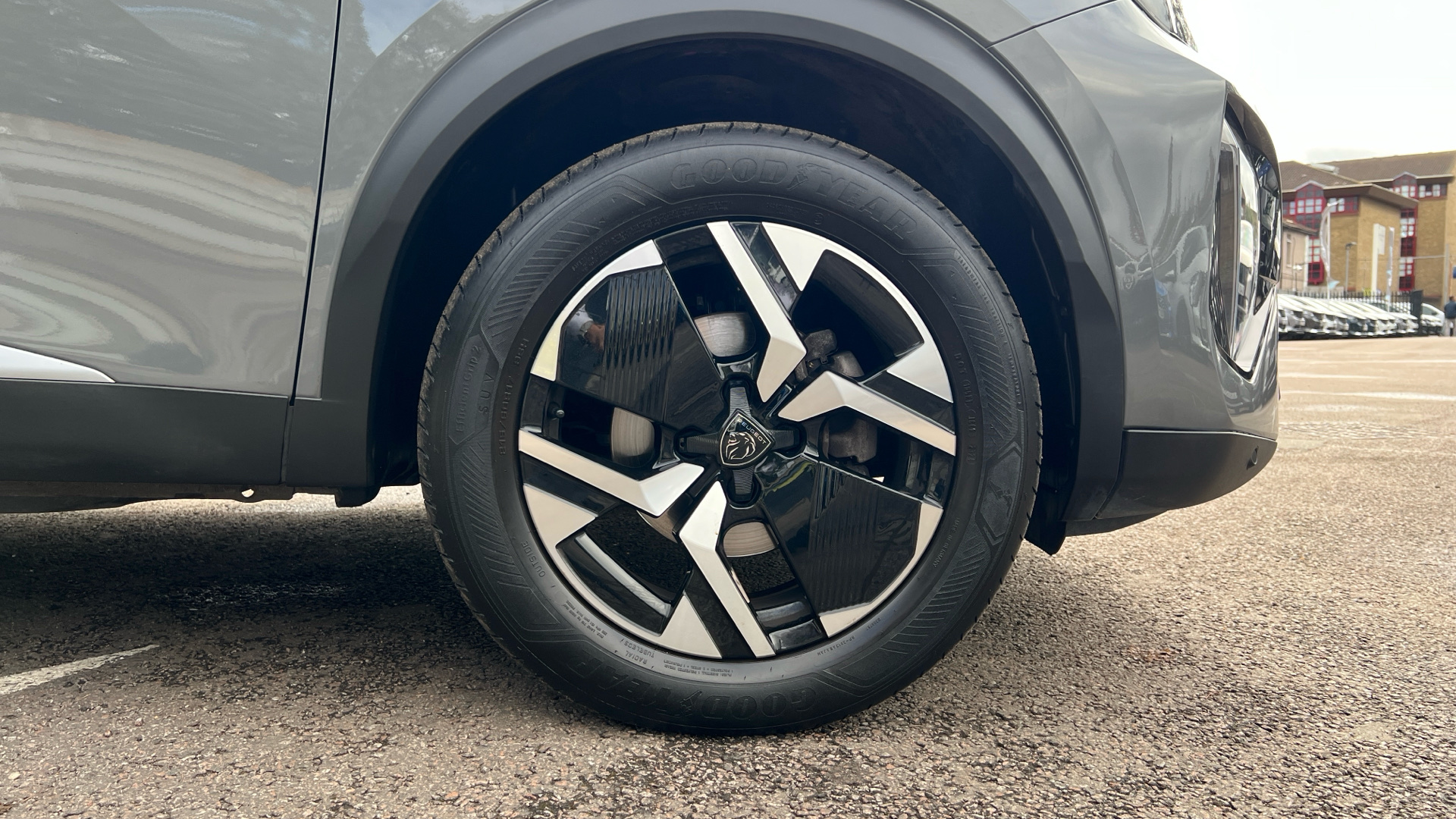 car image