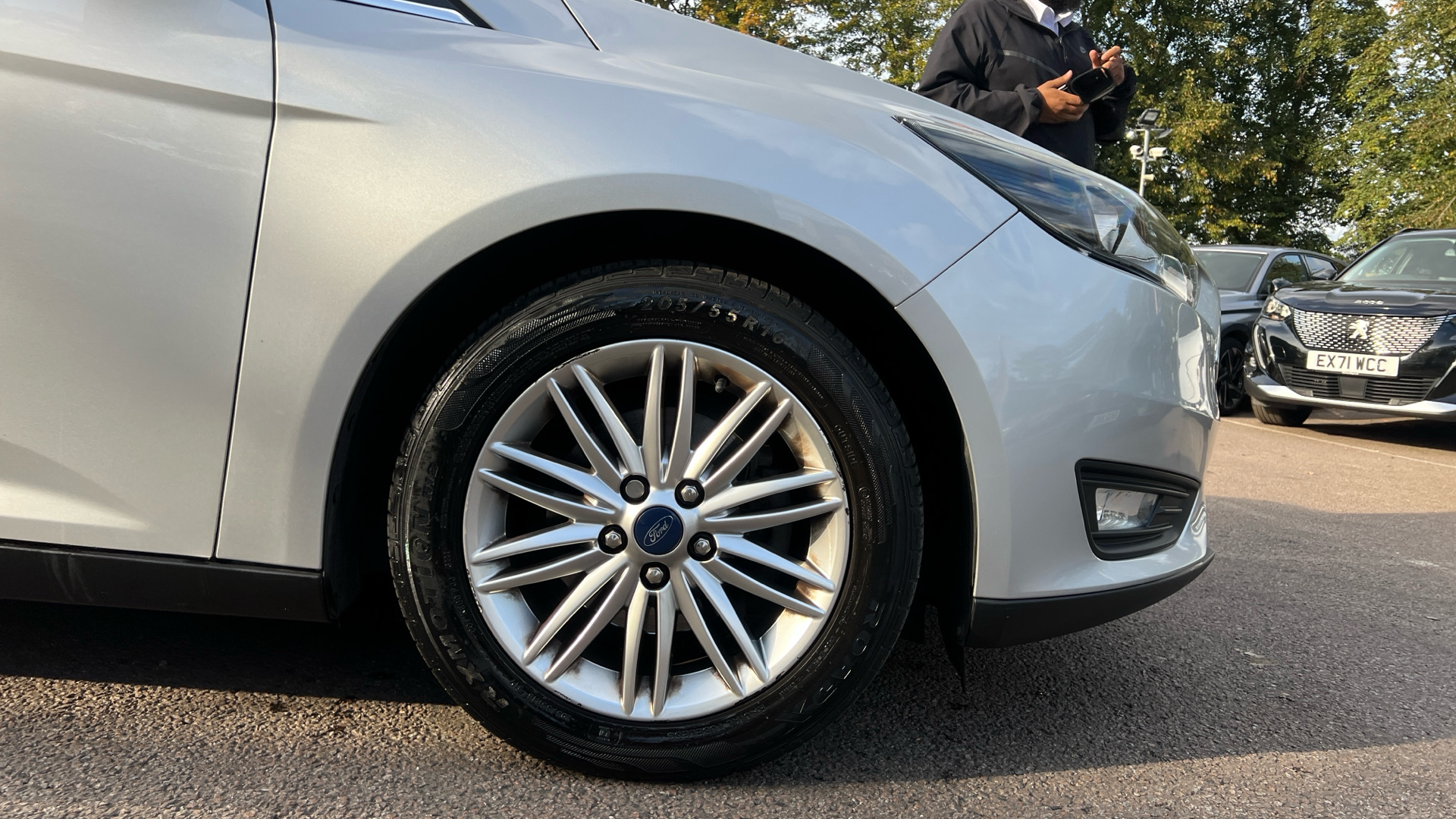 car image
