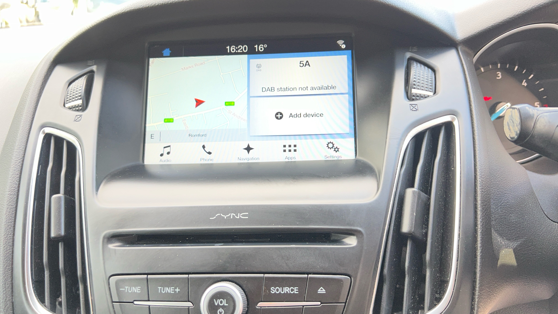 car image