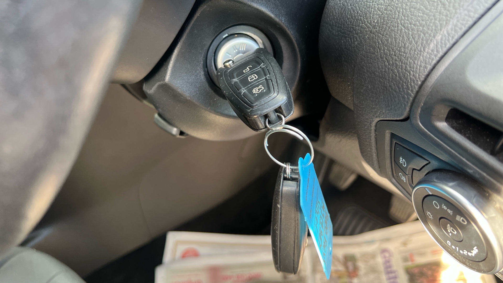 car image