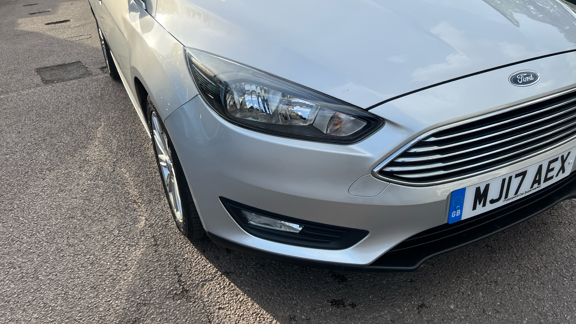 car image