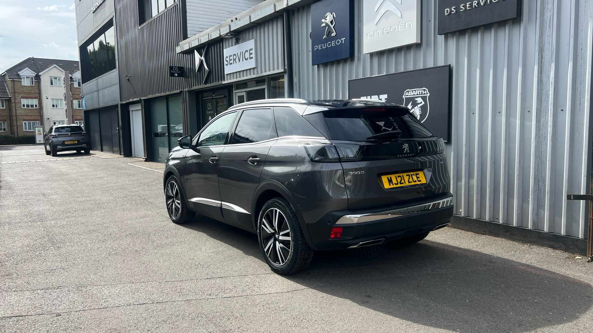 car image