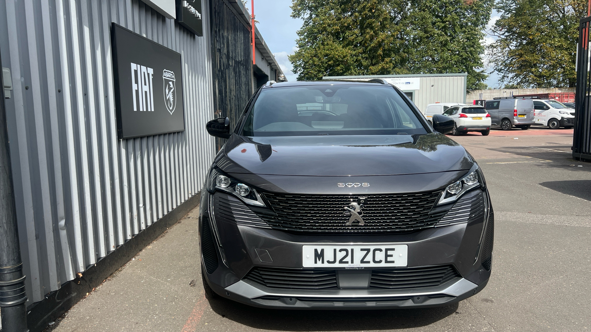 car image