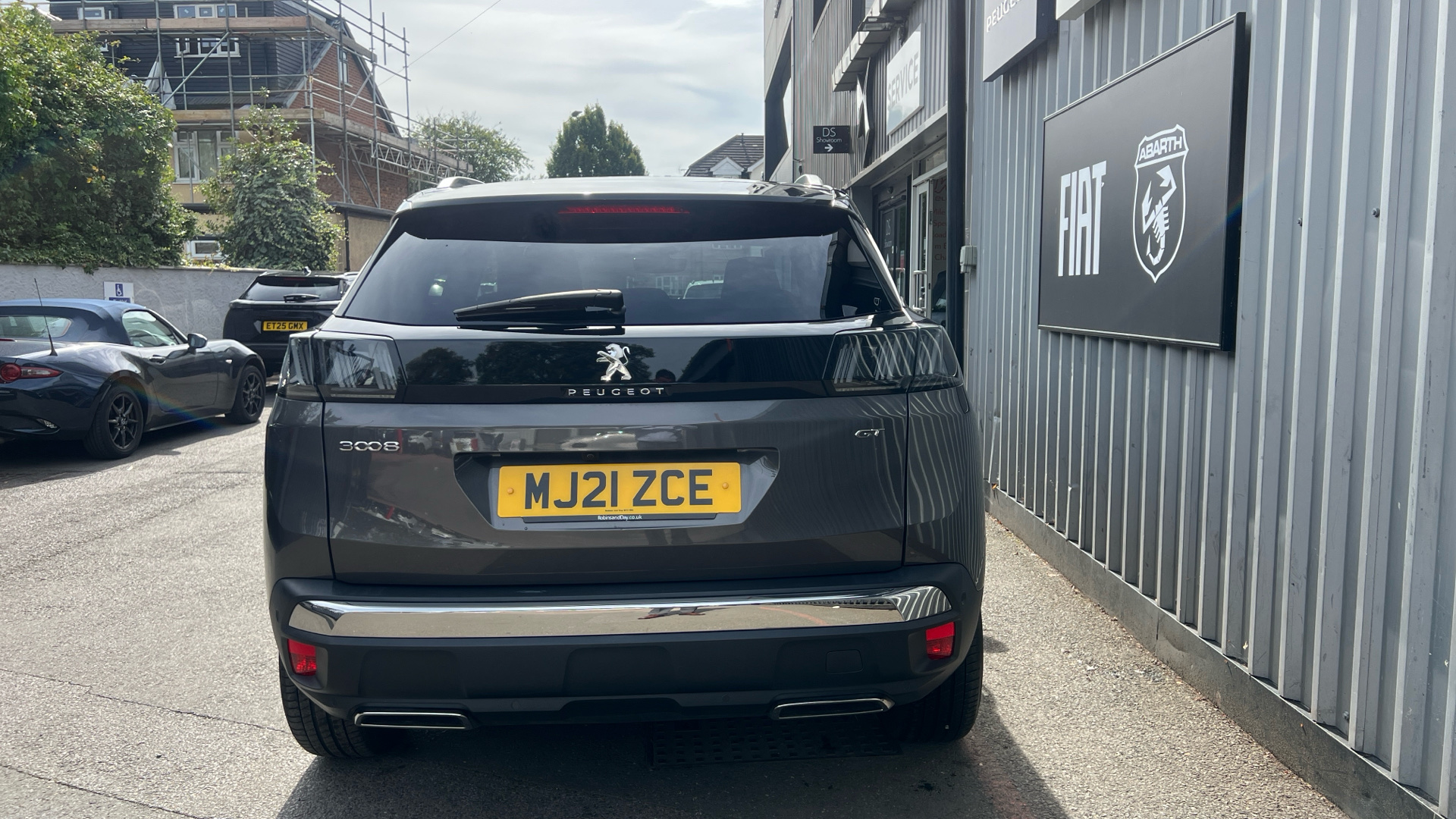 car image