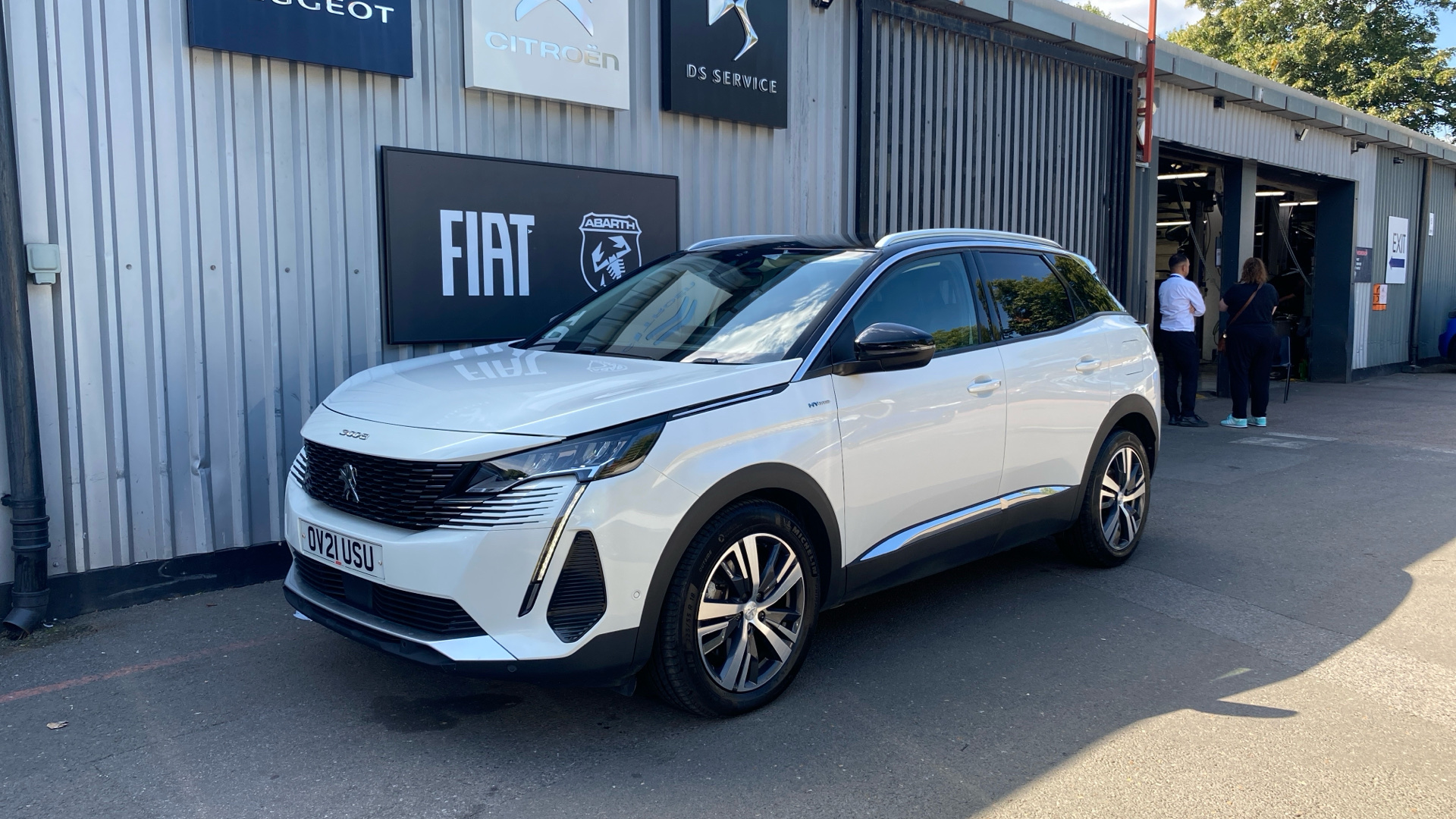 car image