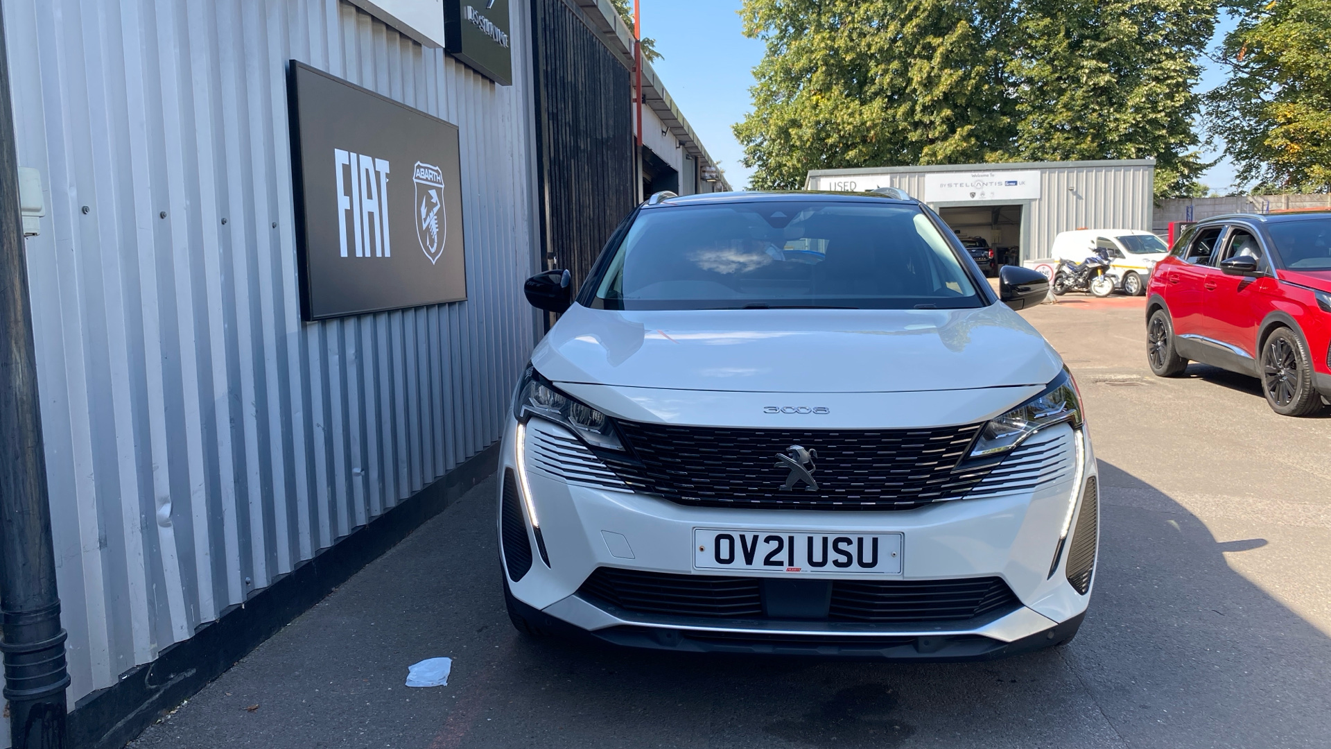 car image