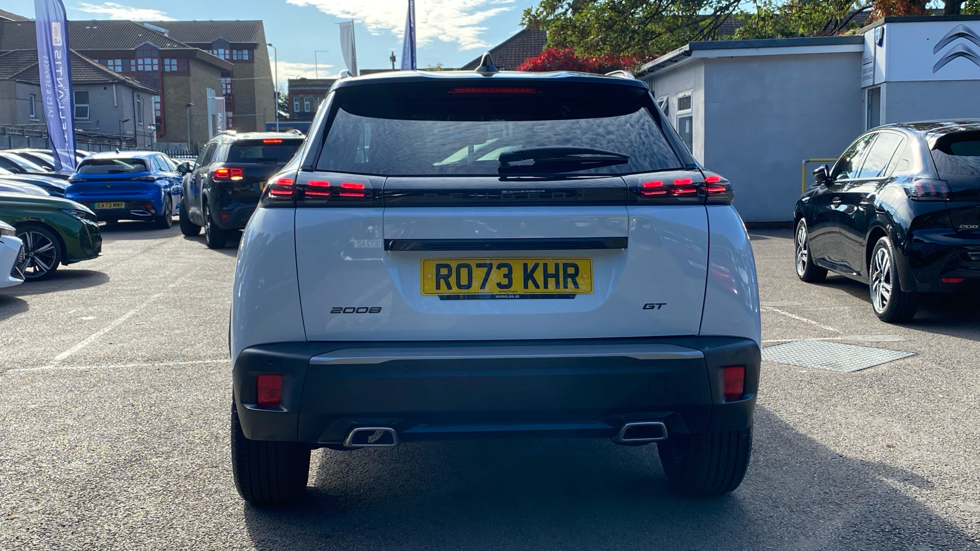 car image