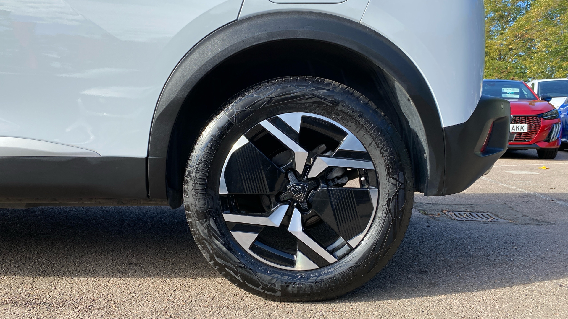 car image