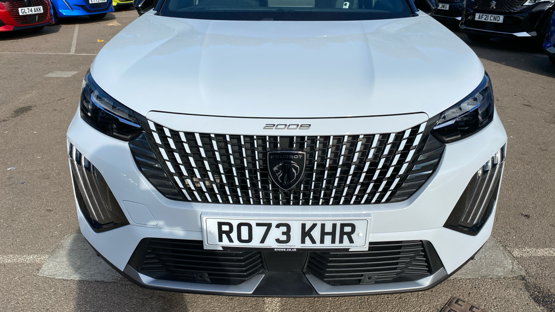car image