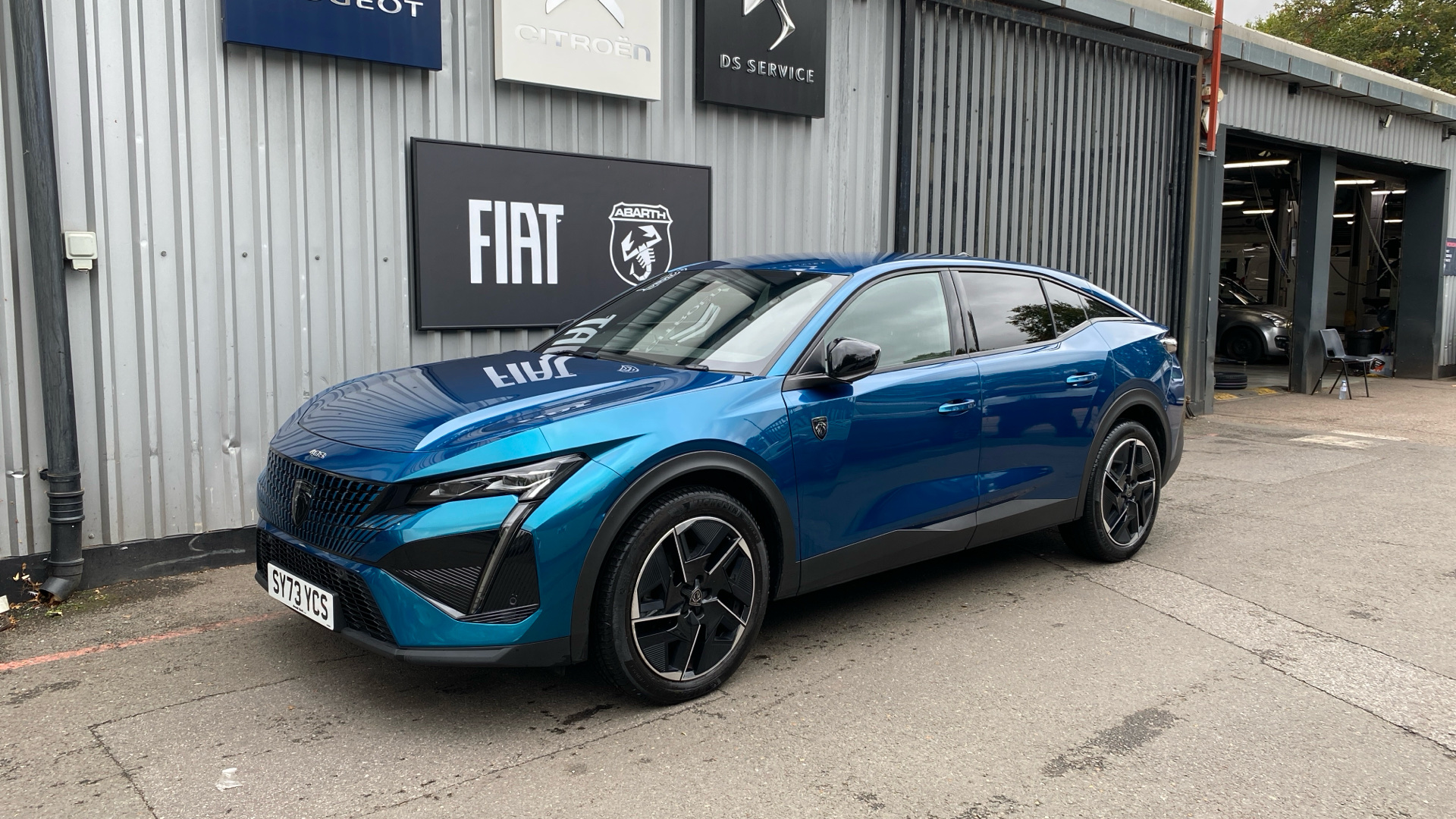 car image