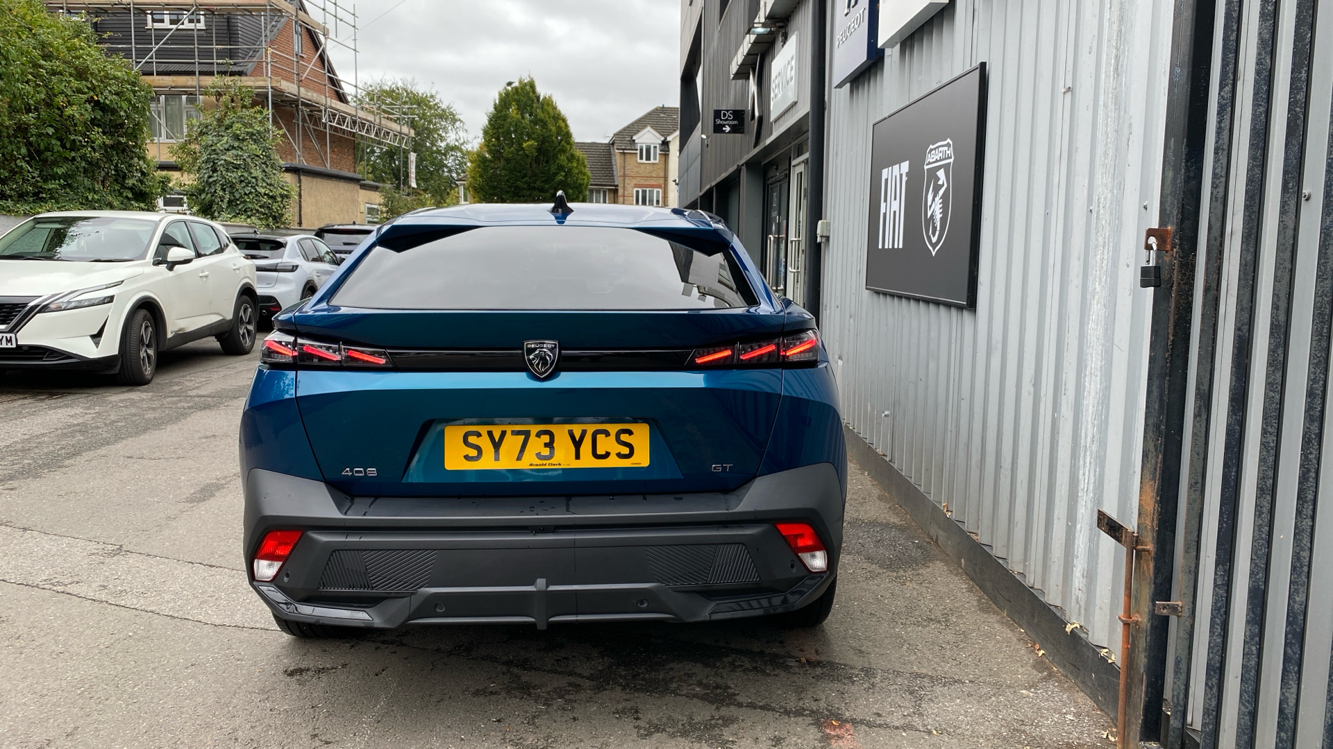 car image